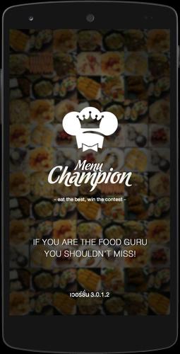 MenuChampion