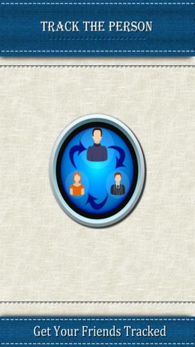Track The Person Application