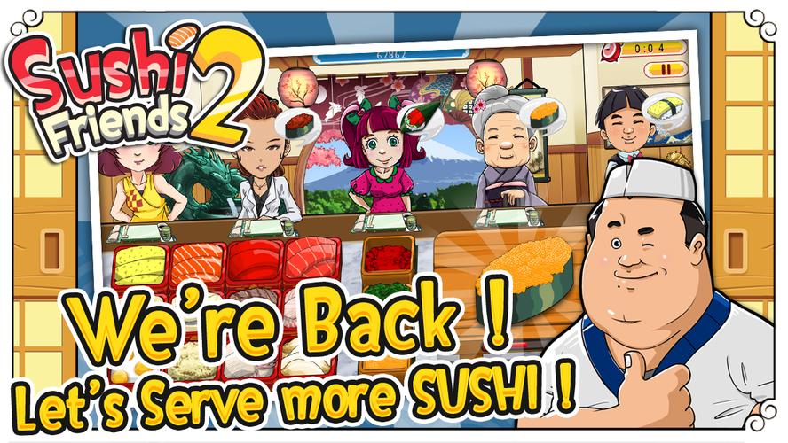 Sushi World