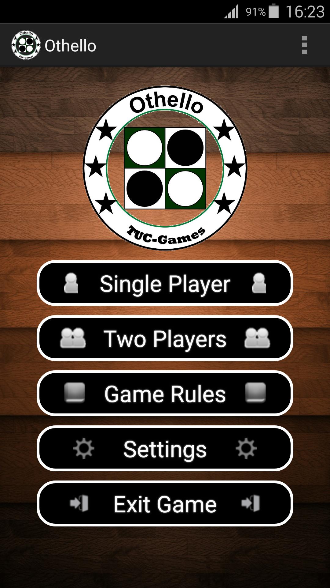 Reversi Bluetooth
