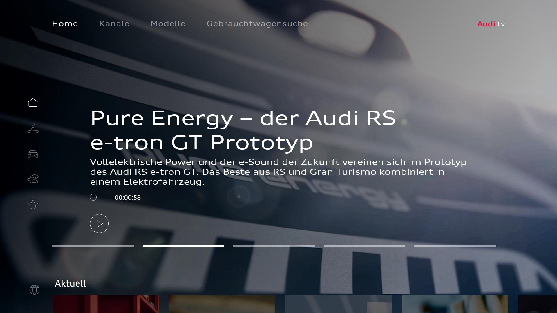 AudiTV