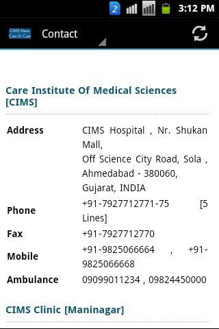 CIMS News Care & Cure - 2013