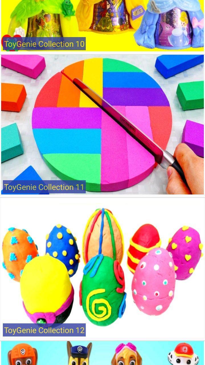 ToyGenie Collection