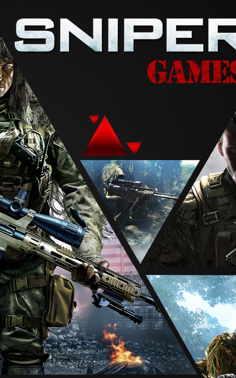 Sniper Game