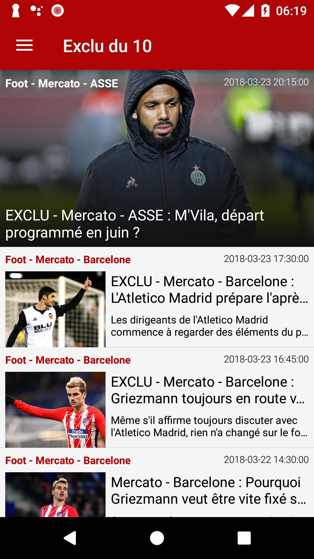 Le 10 Sport