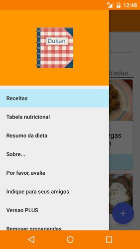Receitas Dukan
