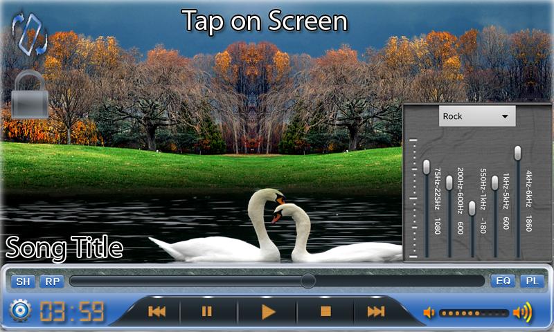 MXX Mp4 Player