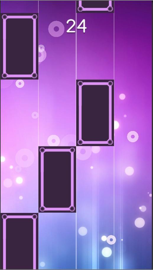 Bruno Mars - Finesse - Piano Magic Tiles