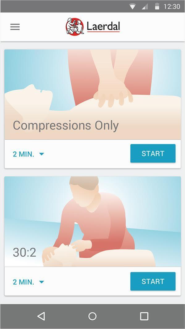 QCPR Learner