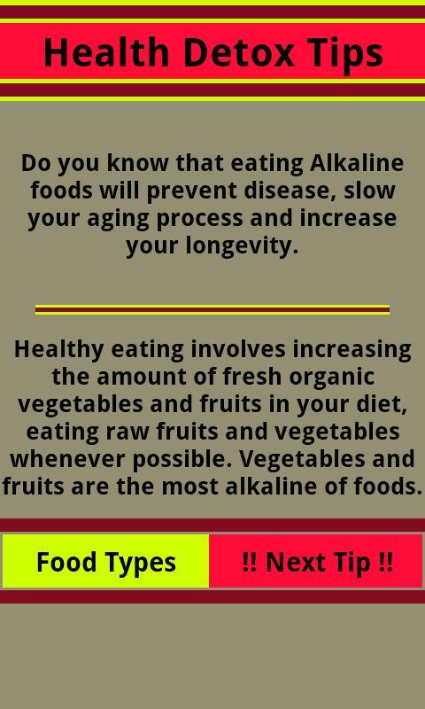 Health Detox Free