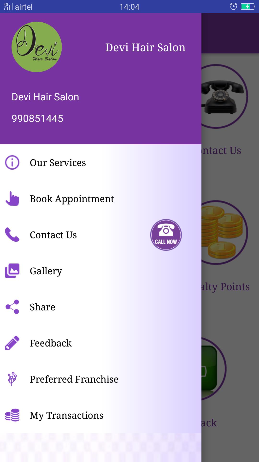 Devi Hair Salon