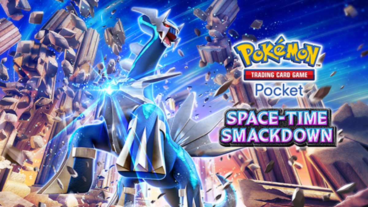 All Cards Revealed for Pokemon TCG Pocket Space-Time Smackdown