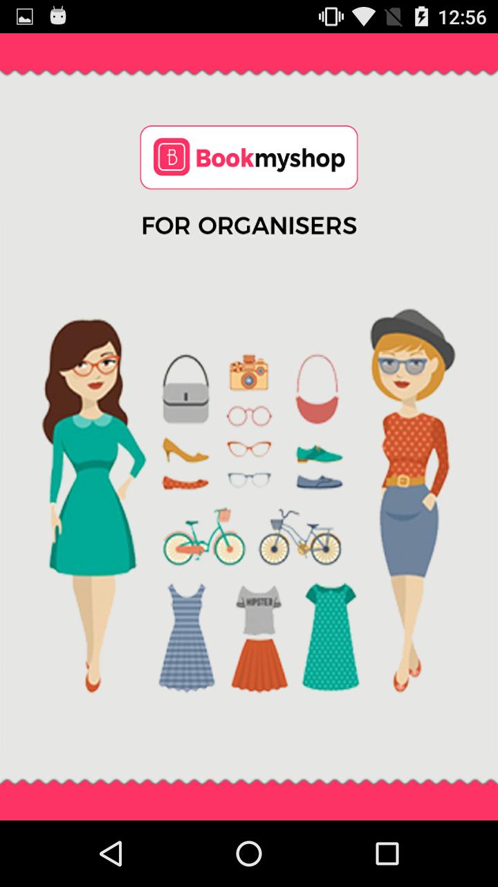 BookMyShop Partner