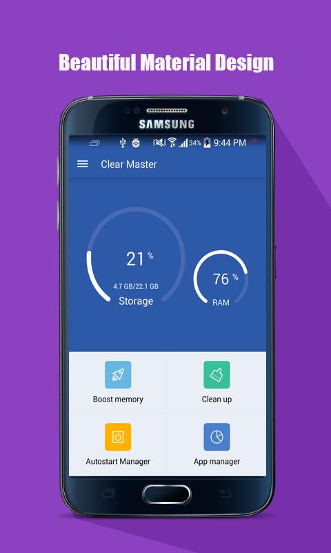 Clear Master 2015