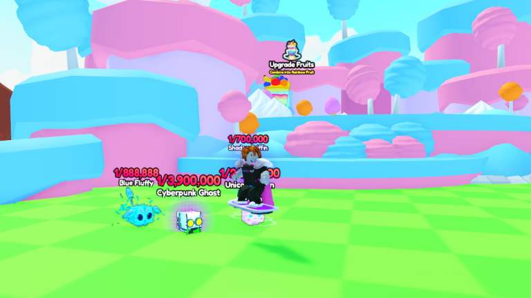 ROBLOX PETS GO GO PRIVATE SERVER LINSS (2025)