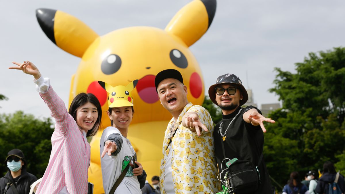 Pokemon Go Fest 2025: วันที่สถานที่และรายละเอียดกิจกรรม