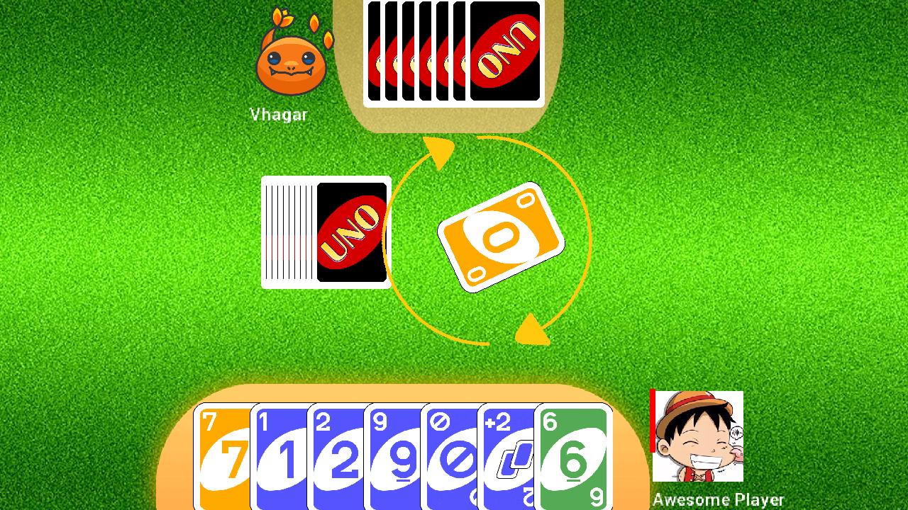Card Battle Uno - Classic Game