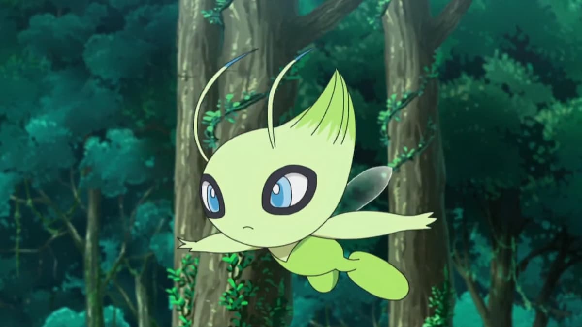 คุณต้องหยุดการออกนอกลู่นอกทางเกี่ยวกับ Celebi Ex ใน Pokemon TCG Pocket