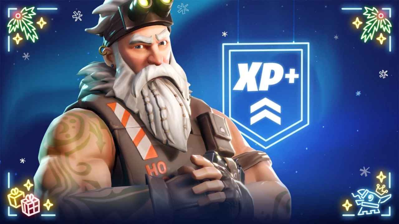 จะหา Sgt ได้ที่ไหน ฤดูหนาวใน Fortnite Winterfest 2024