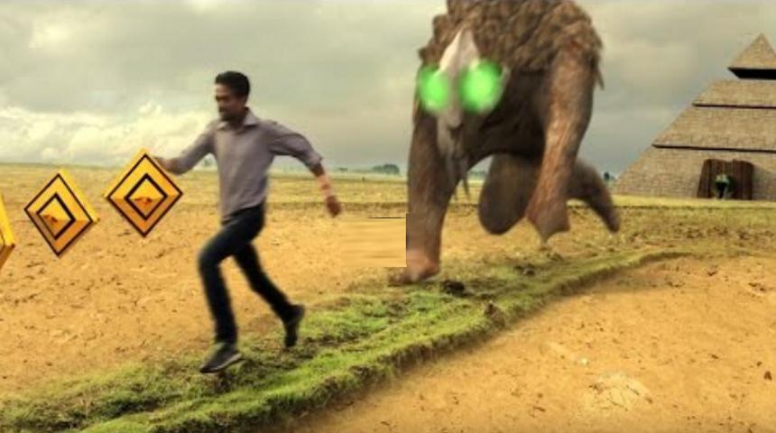 Temple Endless run - Lost Temple Dash Rush 3D