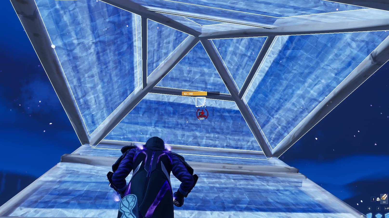 Fortnite의 새로운 간단한 편집은 경쟁 메타를 깨뜨릴 수 있습니다