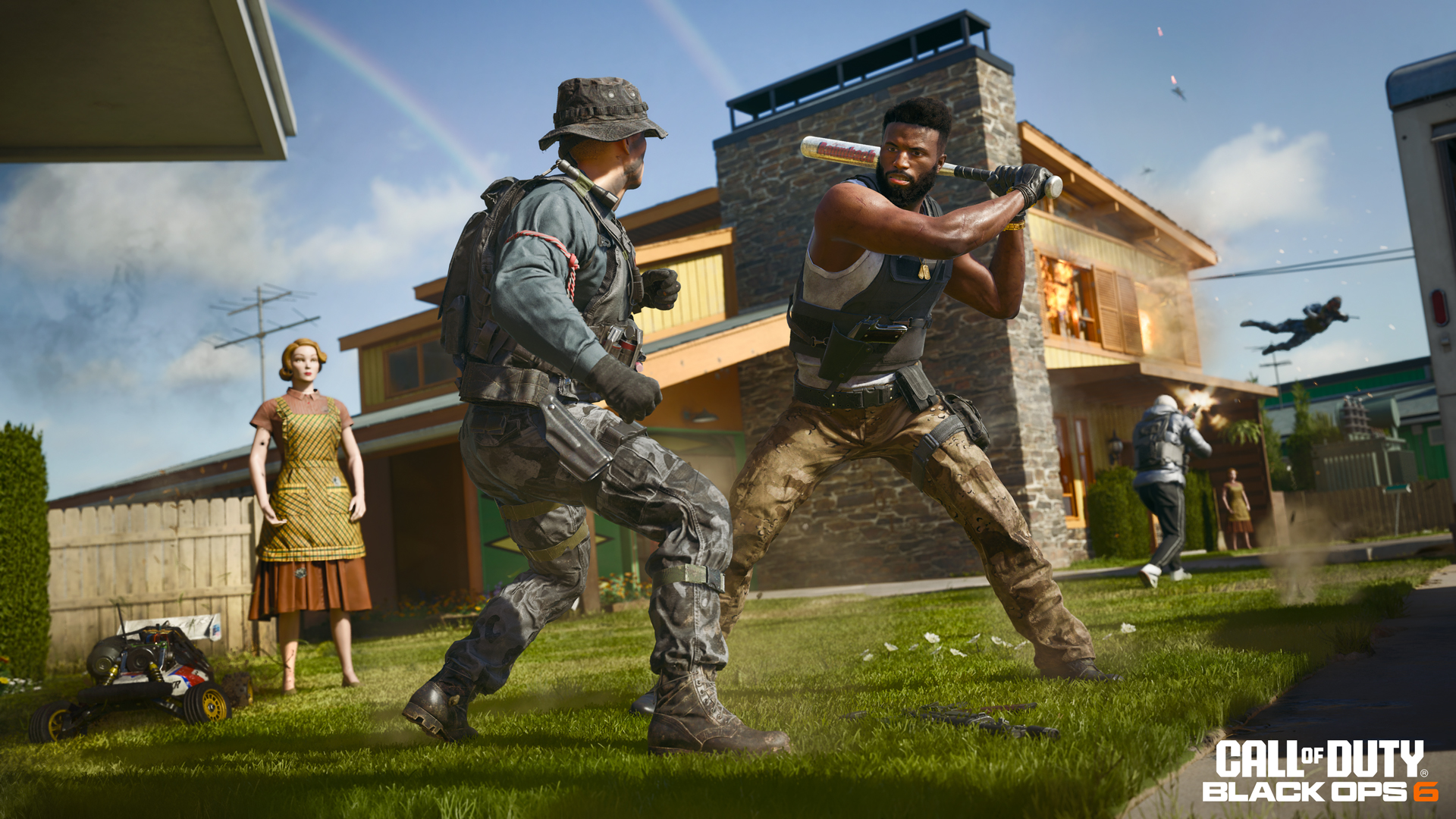 Cara Melakukan Telur Paskah Manekin Nuketown di Black Ops 6 Season 1