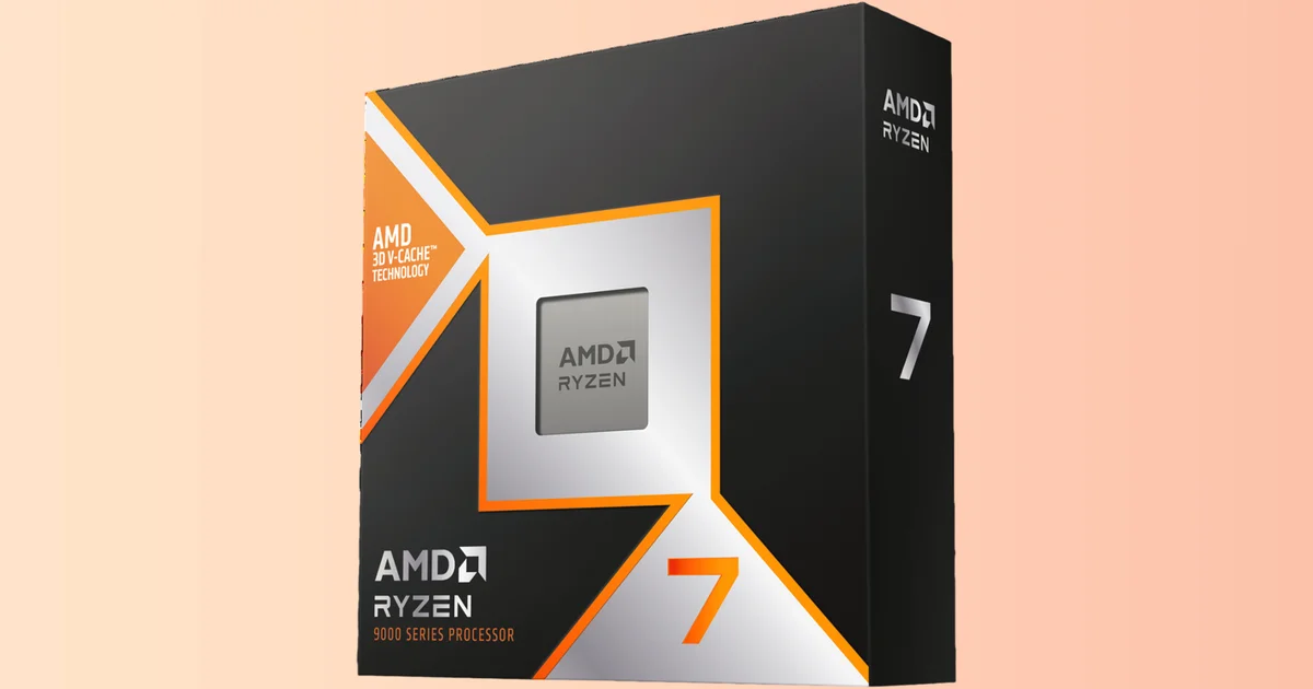 สถานที่ซื้อ amd ryzen 7 9800x3d: ลิงค์และราคาของสหราชอาณาจักร/สหรัฐอเมริกา