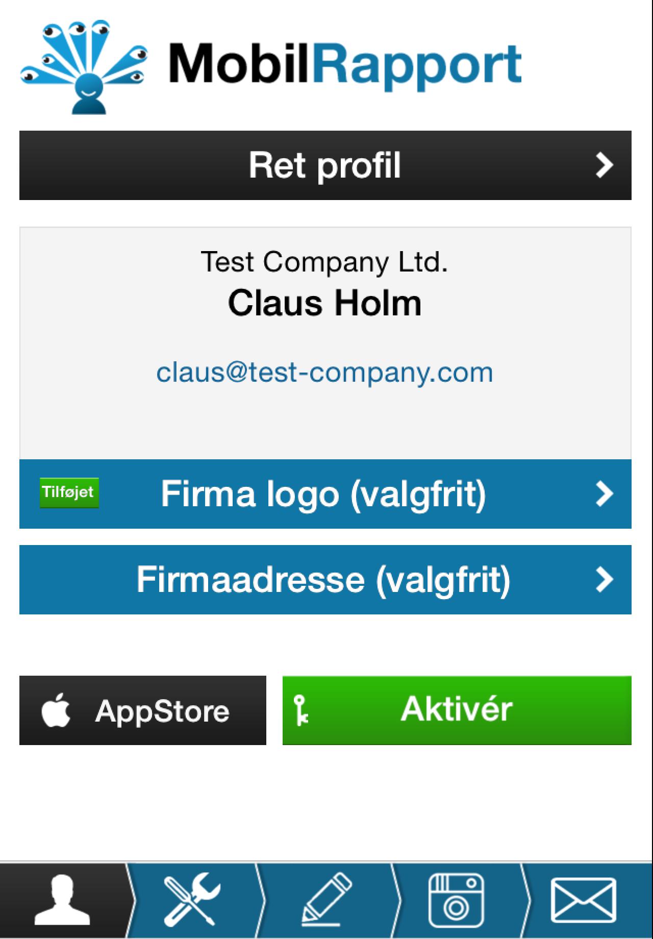MobilRapport