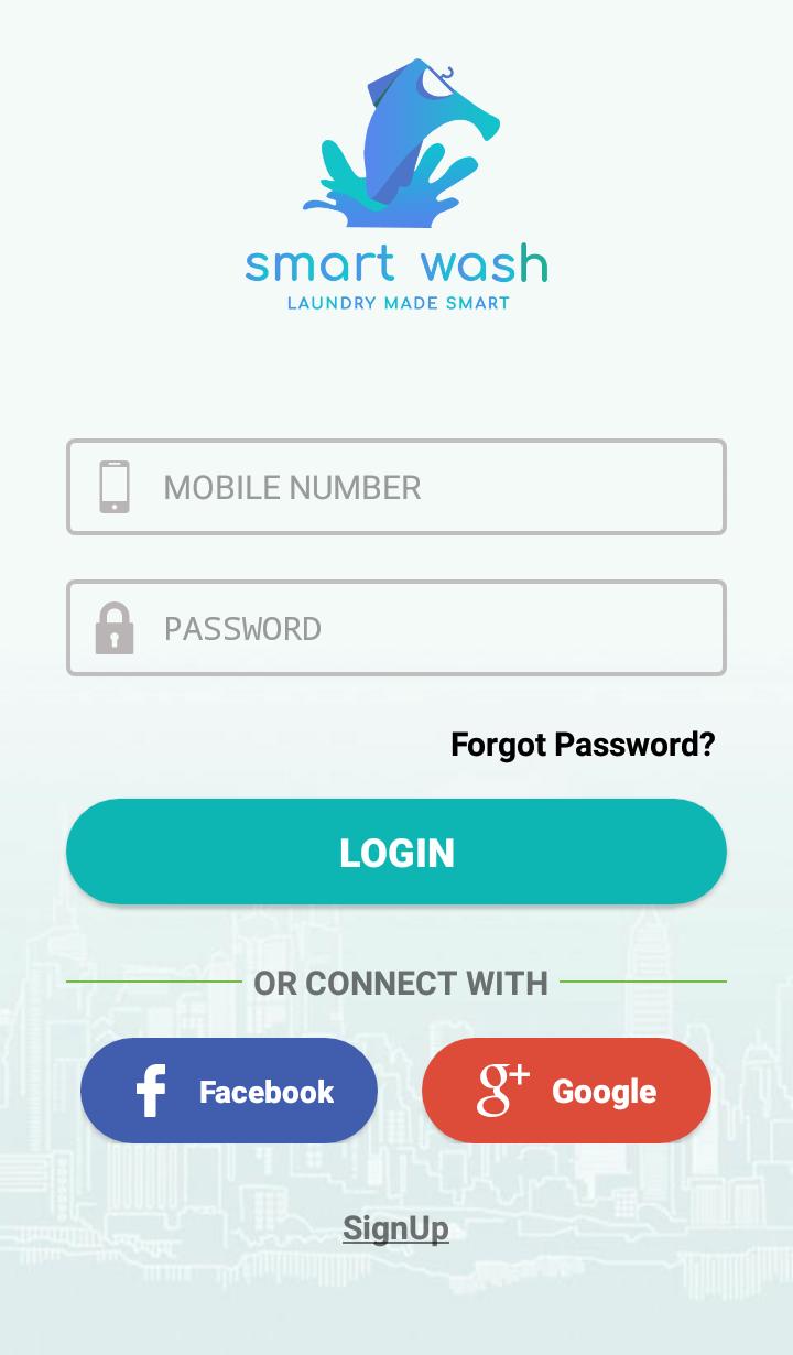 Smart Wash
