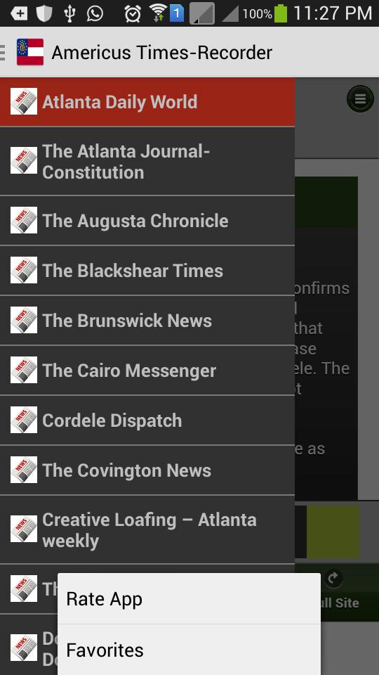 Georgia News