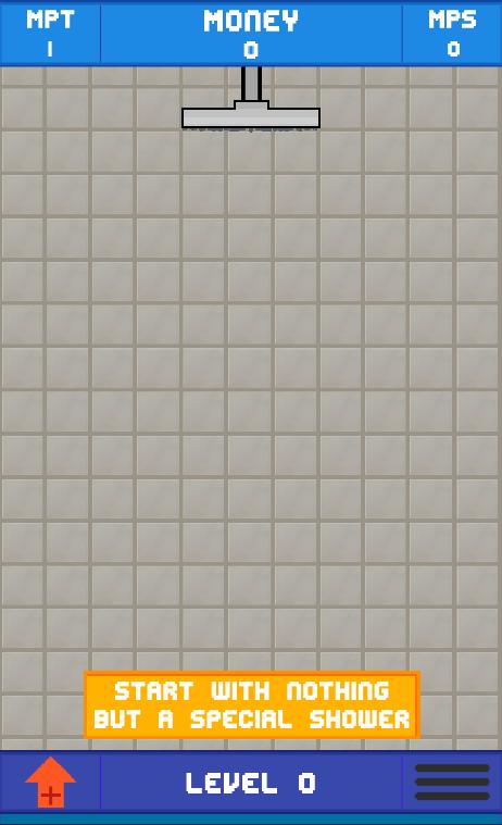 The Money Shower: Coin Clicker