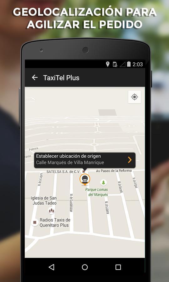 APP TAXITEL PLUS