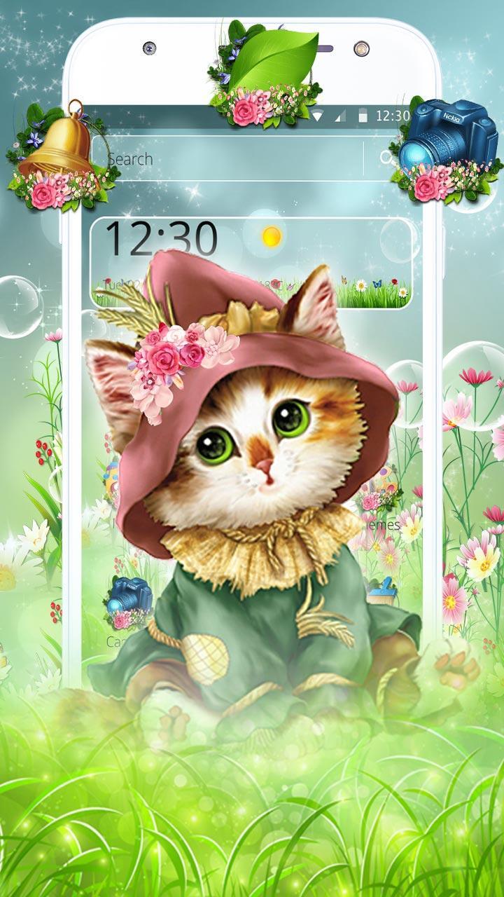 Beautiful Nature Sunny Bubble Theme