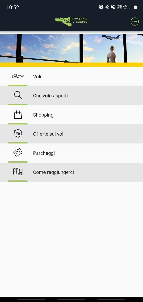 Aeroporto di Catania