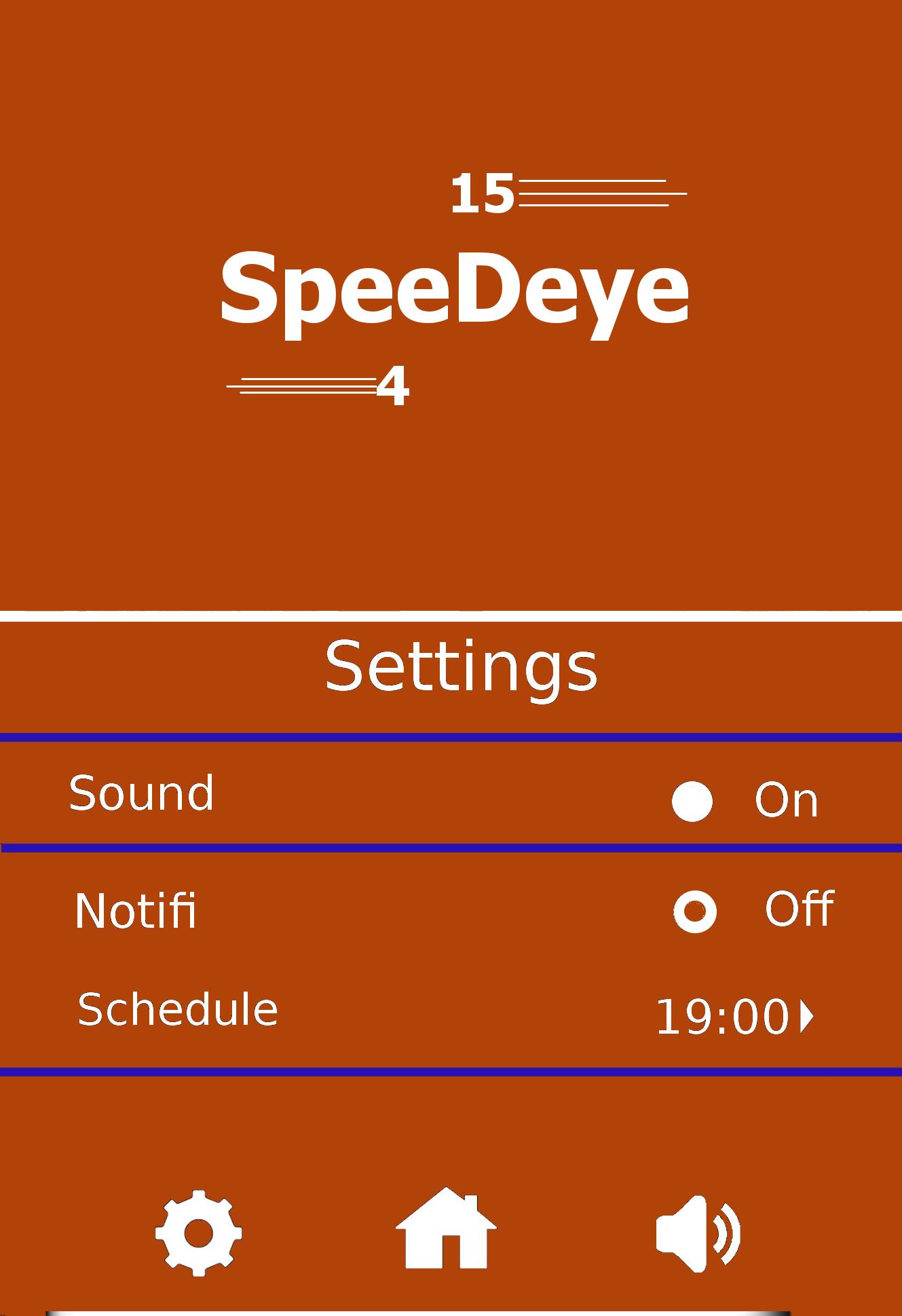 SpeeDeye