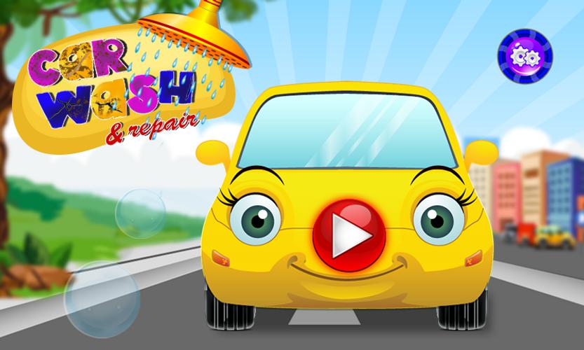 My Car Wash & Repair