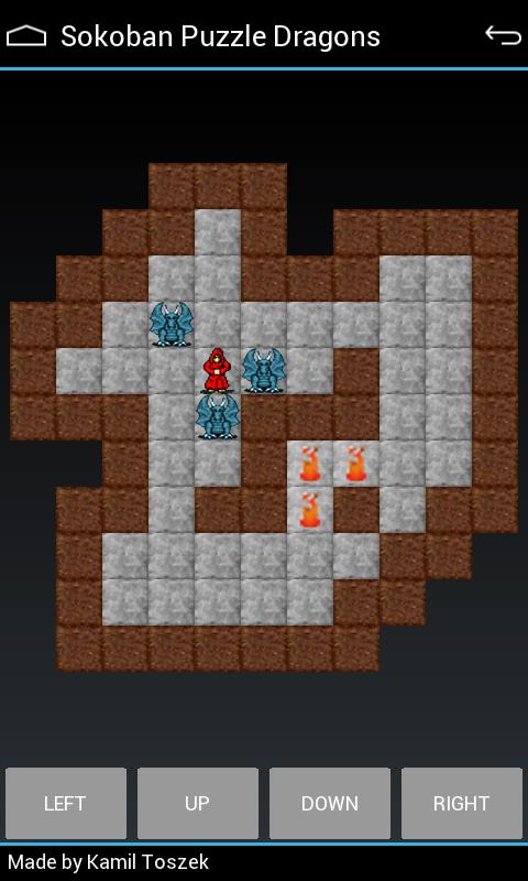 Sokoban Puzzle Dragons