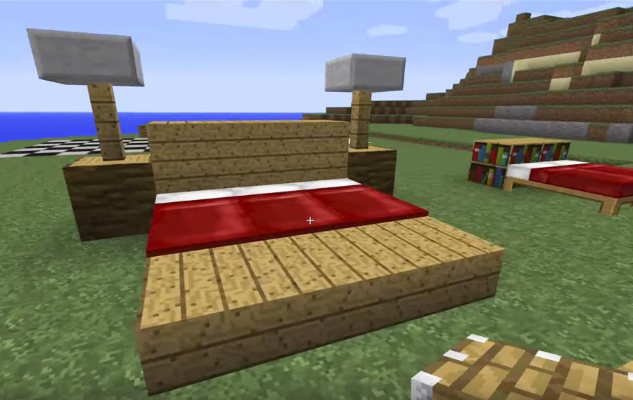 Guide Minecraft Furniture 2