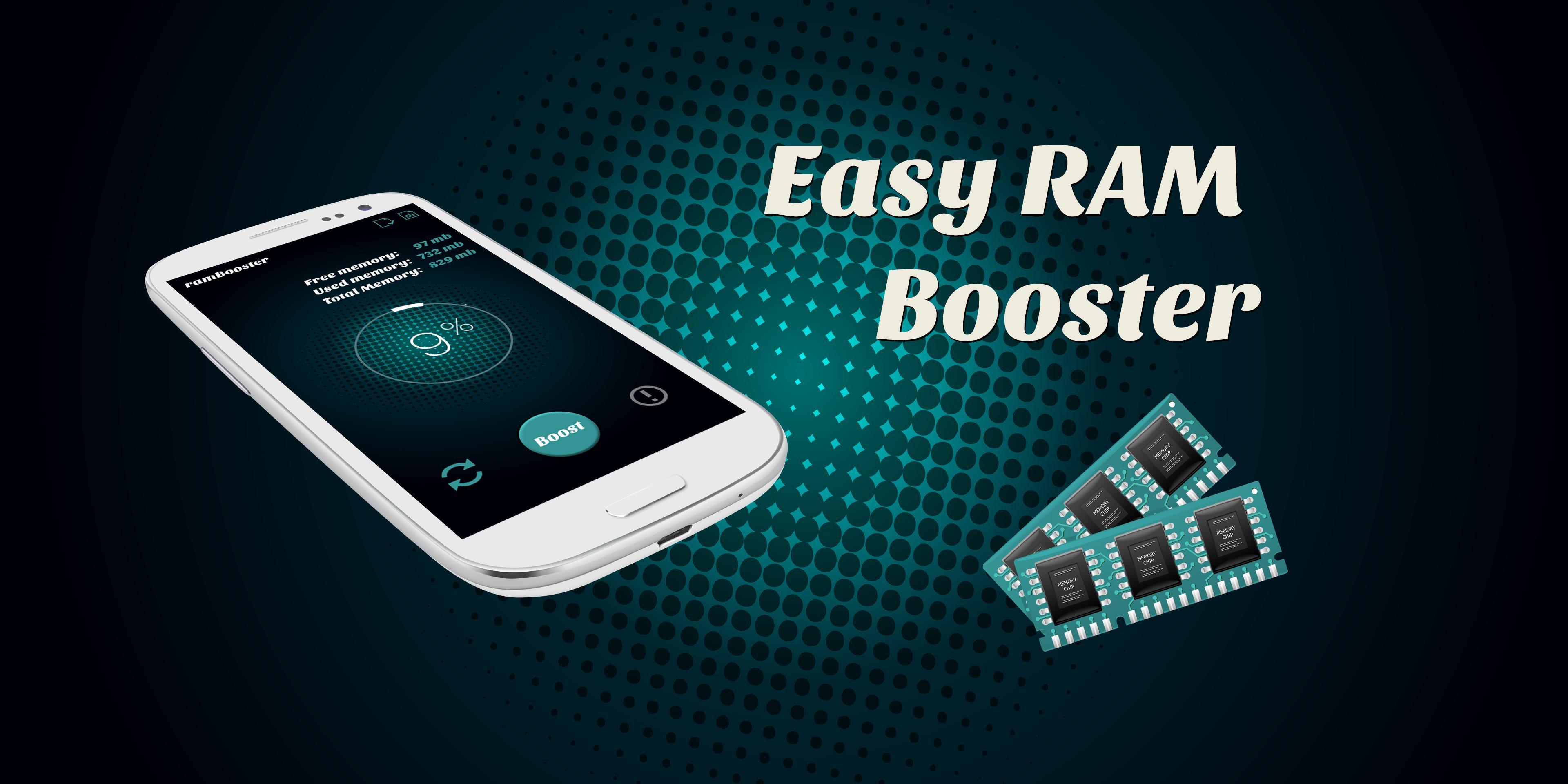 Easy RAM Booster