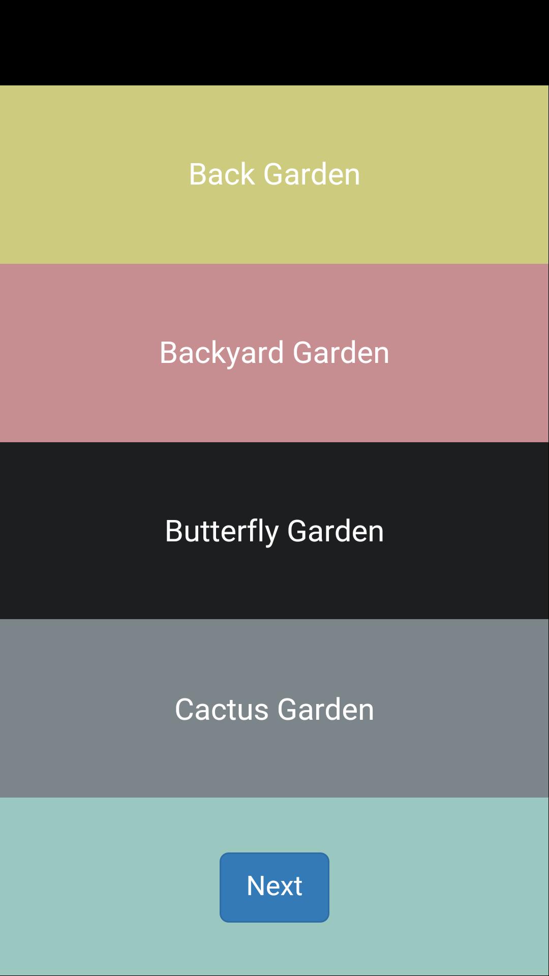 Garden Design