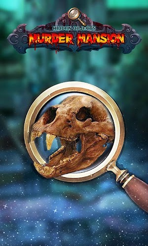 Hidden Crime in Murder Mansion