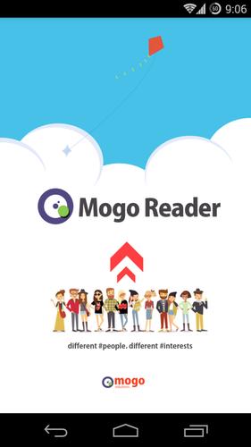 Mogo Reader