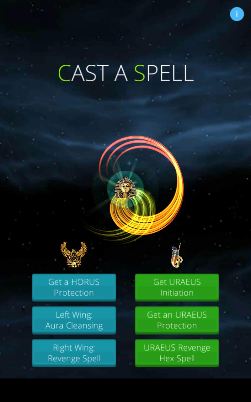 Protection & Revenge Spells