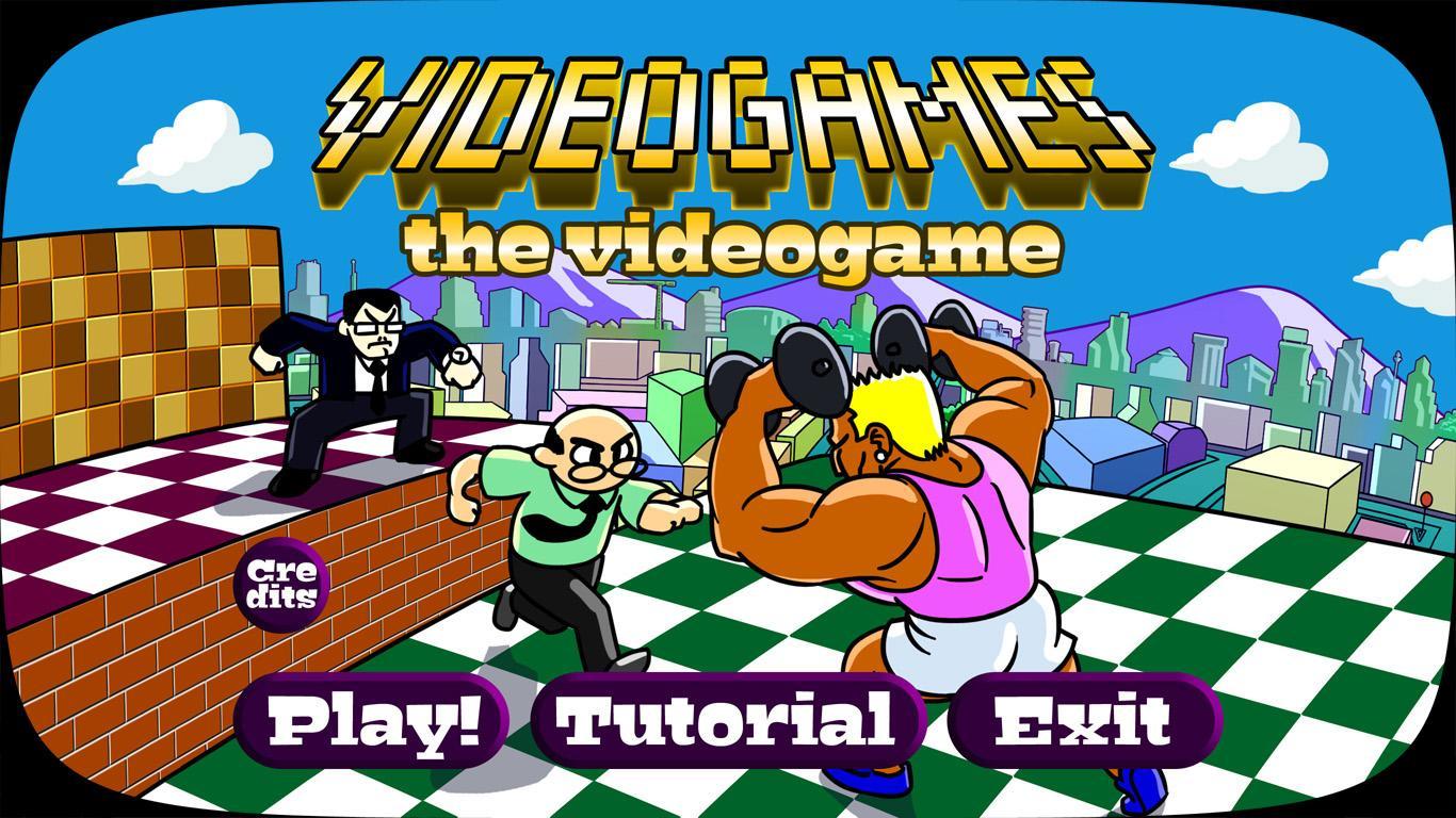 Video Games! The Video Game